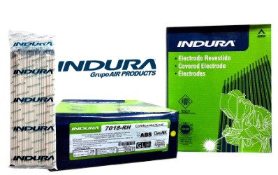 ELECTRODO 7018 18 25 KG INDURA