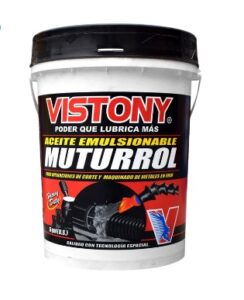 Balde De Aceite refrigerante Muturrol Vistony