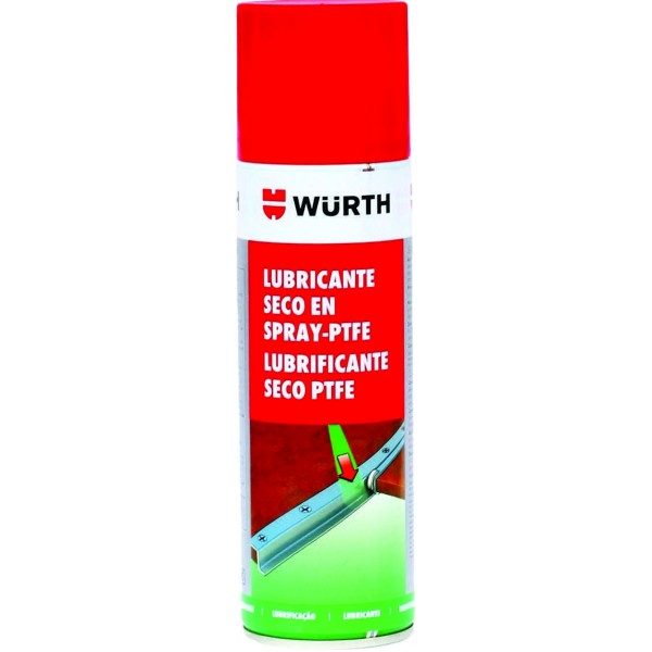 lubricante-en-seco-con-ptfe -WURTH