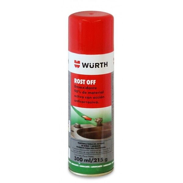 rost-off-300-ml-spray - WURTH